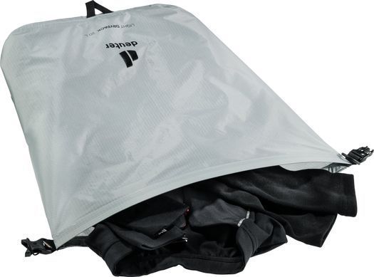 Чехол-мешок Deuter Light Drypack 20 колір 4012 tin