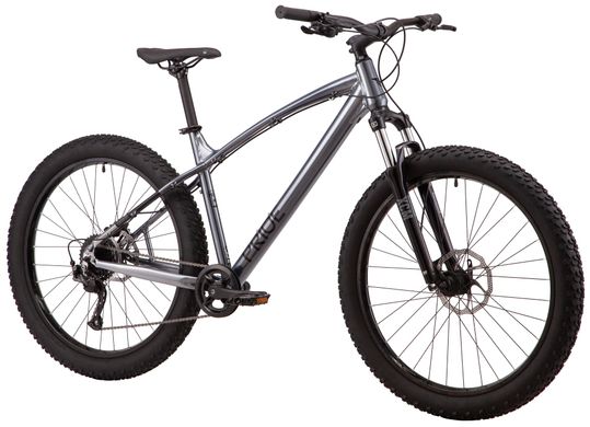 Велосипед 27,5" Pride SAVAGE 7.1, рама L, , серый