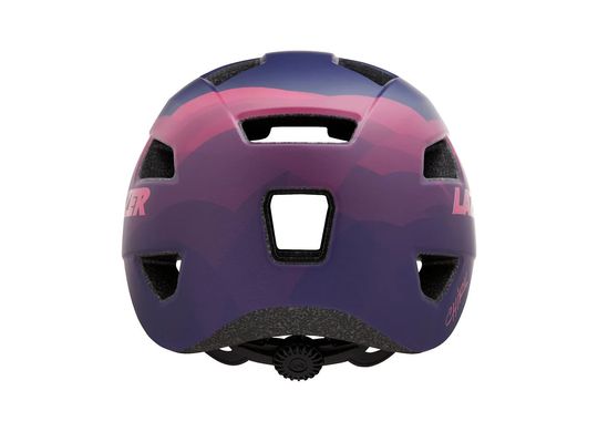 Шлем LAZER Chiru, фиолетовый матовый, размер S