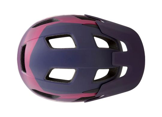 Шлем LAZER Chiru, фиолетовый матовый, размер S
