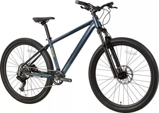 Велосипед 27,5" Pride MARVEL 7.2 рама - S 2026 grey