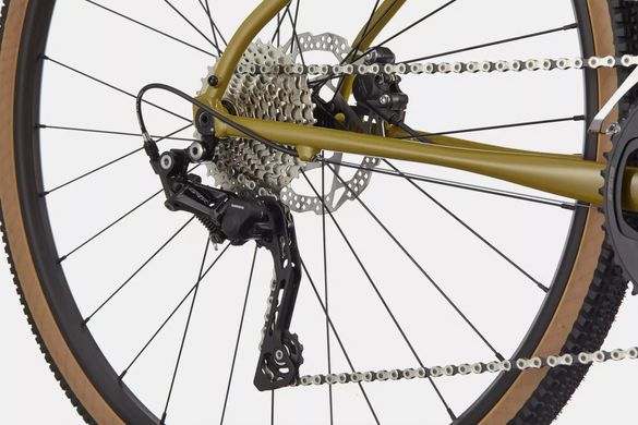 Велосипед 28" Cannondale TOPSTONE 2, рама XL, 2024, OGN