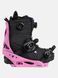 Кріплення для сноуборду Burton SCRIBE'26 fuchsia pink M 5 з 6