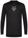 Джерсі FOX RANGER Jersey - FOXHEAD [Black], M 1 з 7