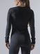 Термокофта Craft Fuseknit Comfort RN LS Woman, 999000, M 3 з 8