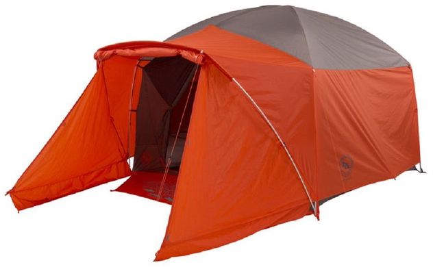 Палатка Big Agnes Bunk House 6 (2022) orange/taupe