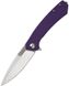 Нож Adimanti by Ganzo (SKIMEN design), пурпурный 1 из 4