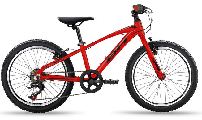 Велосипед BH Expert Junior 20" 7V, 2020 (Red)