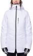 Куртка 686 Cloud Insulated Jacket (White Geo Jacquard) 22-23, XS