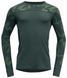Термофутболка Devold KVITEGGA MERINO 230 SHIRT MAN WOODS 427A XL (GO322220A) 1 з 6