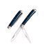 Нож складной Cold Steel Trapper (Blue Bone) 2 из 3
