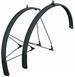 Крылья SKS BLUEMELS STYLE 28", 46 MM BLACK