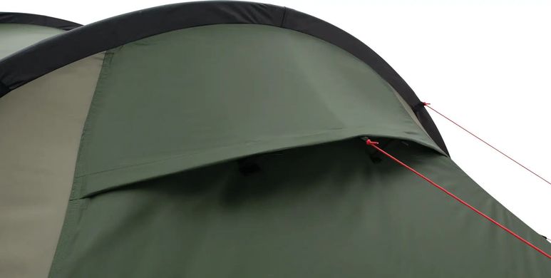 Палатка четырехместная Easy Camp Magnetar 400 Rustic Green