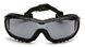 Защитные очки Pyramex V3G (gray) Anti-Fog, серые 3 из 4