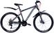 Велосипед 26 Discovery TREK AM DD frame-18" сірий (матовий) з крилом Pl 2024 1 з 2