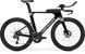 Велосипед Merida TIME WARP TRI LIMITED M METALLIC BLACK