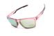 Окуляри BluWater Sandbar Polarized (G-Tech pink), дзеркальні рожеві 1 з 5