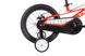 Велосипед Trinx SEALS 16D 2022 16" Red-Grey-White 10 из 11