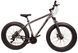 Велосипед Cross 26"*4" Crossover susp 2025 рама-19" dark grey 1 з 3