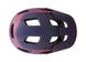 Шлем LAZER Chiru, фиолетовый матовый, размер S 6 из 6