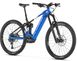 Електровелосипед Mondraker LEVEL R 29" 180mm, 750Wh Bosch Performance CX Smart, Blue/White, M 2 з 3