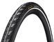 Покрышка Continental Contact 28" | 700 X 42C | 28 X 1.60 черная, не складная, светоотражающая