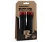 Грипсы RaceFace CHESTER, 31MM, BLACK, RED 2 из 2