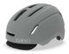 Шлем велосипедный Giro Caden LED матовый серый M/55-59см 1 из 2
