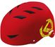 Шлем KLS Jumper Mini красный ХS/S (51-54 см)
