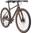 Велосипед 28" Marin DSX 2, рама S , 2023, Brown/Yellow 2 из 7
