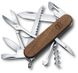 Нож складной Victorinox HUNTSMAN WOOD 1.3711.63B1 1 из 5
