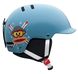 Горнолыжный шлем Giro Vault голуб. Paul Frank Skis, S (52-55,5 см) 2 из 3