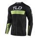 Джерсі TLD Sprint Ultra Jersey, [GRIME BLACK / GLO GREEN], розмір LG