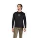 Джерсі FOX RANGER Jersey - FOXHEAD [Black], M 3 з 7