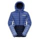 Куртка д Alpine Pro BARROKO 4 KJCP150 682 - 140-146 - синій - д