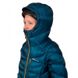 Куртка утеплена Montane Female Anti-Freeze Jacket (Narwhal Blue) 5 з 9