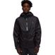 Мембранная мужская куртка Black Diamond M Treeline Rain Shell (Black, S) 2 из 6