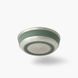 Миска складная Sea to Summit Detour Stainless Steel Collapsible Bowl, Laurel Wreath Green, L 2 из 5