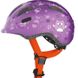Шлем ABUS SMILEY 2.0 Purple Star M (50-55 см) 1 из 2
