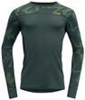 Термофутболка Devold KVITEGGA MERINO 230 SHIRT MAN WOODS 427A XL (GO322220A)