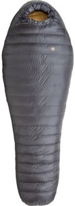 Спальний мішок пуховий Turbat NOX 250 grey - 185 см