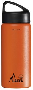 Термопляшка Laken Classic Thermo 0,5L, Orange