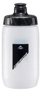 Фляга Merida Bottle Transparent Black 500ccm