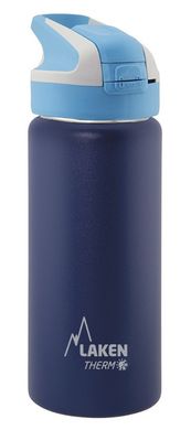 Термобутылка Laken Summit Thermo Bottle 0.5 L, Blue