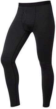 Термоштани Montane Dart Thermo Long Johns, Black, XL