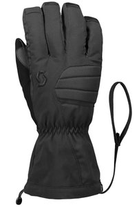 Перчатки Scott Ultimate Premium GTX black - размер XXL