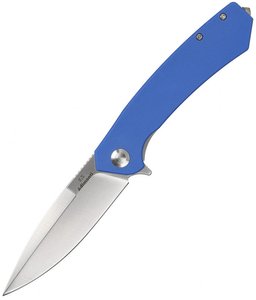 Нож Adimanti by Ganzo (SKIMEN design), синий