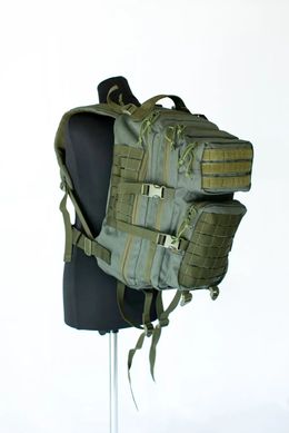 Тактический рюкзак Tramp UTRP-041 Squad (Green), 35 л