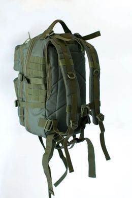 Тактичний рюкзак Tramp UTRP-041 Squad (Green), 35 л