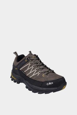 Кросівки CMP RIGEL LOW TREKKING SHOES WP, fango, 46